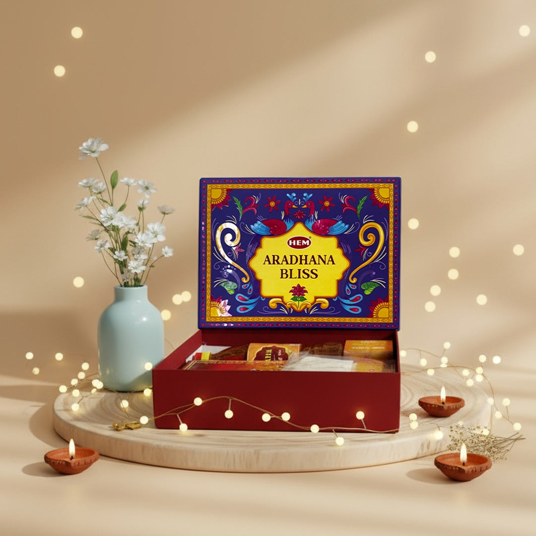 Hem Aradhana Bliss Gift Box