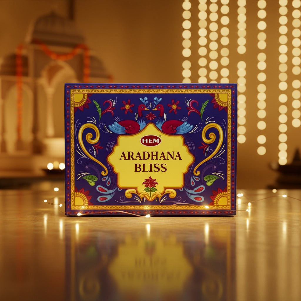 Hem Aradhana Bliss Gift Box