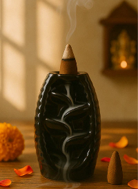 Backflow  <br>Dhoop