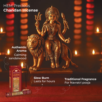 Devi Pooja Box