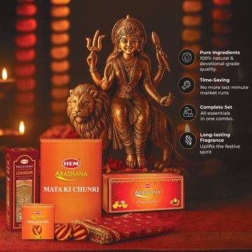 Devi Pooja Box
