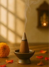 Dhoop <br>Cones