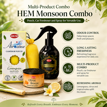 HEM Monsoon Combo