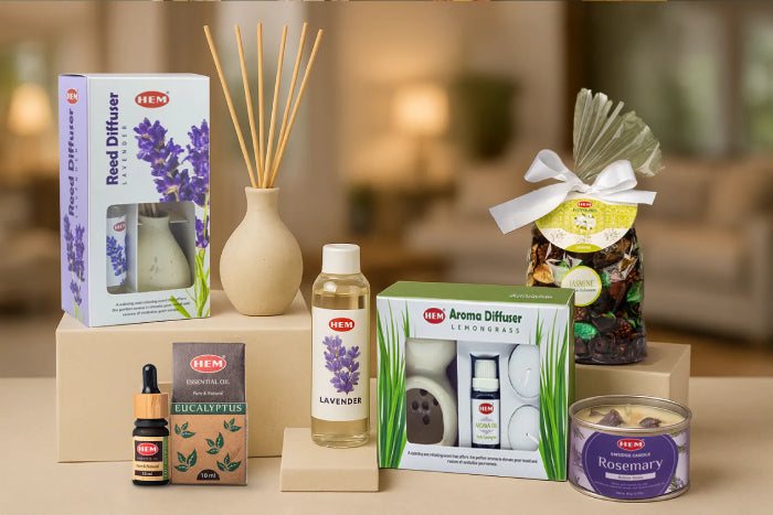 Home Fragrances | 15% off