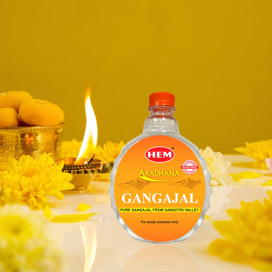 HEM Aradhana Gangajal