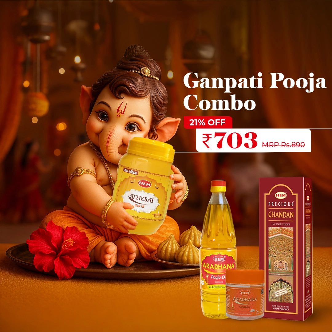 Ganpati Pooja Combo