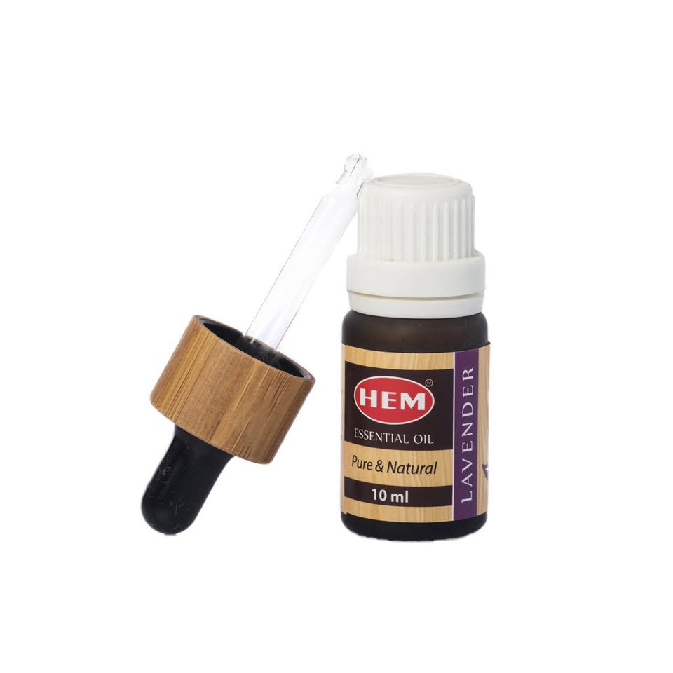 HEM Lavender Essential Oil (10 ml)
