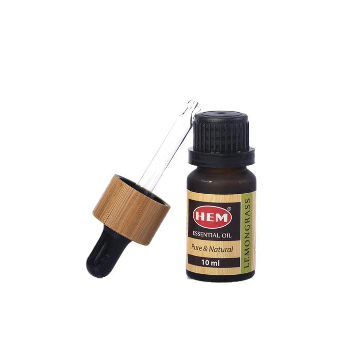 HEM Lemon Grass Essential Oil (10 ml)