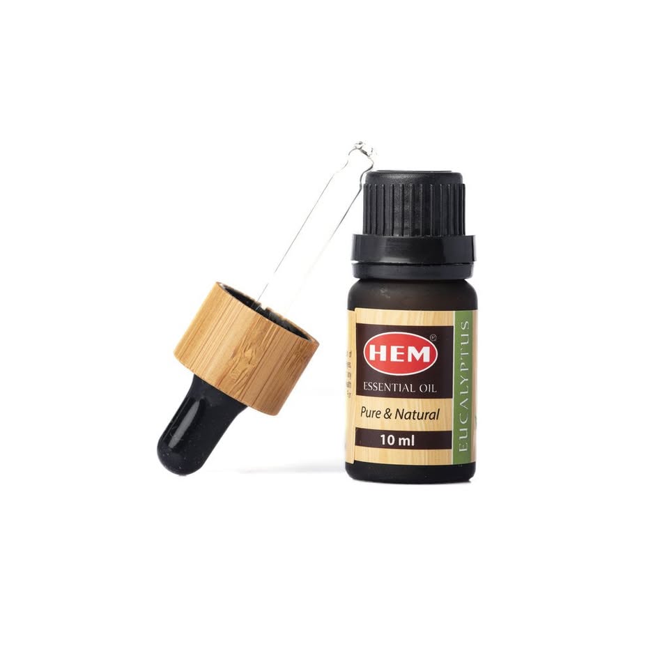 HEM Eucalyptus Essential Oil (10 ml)