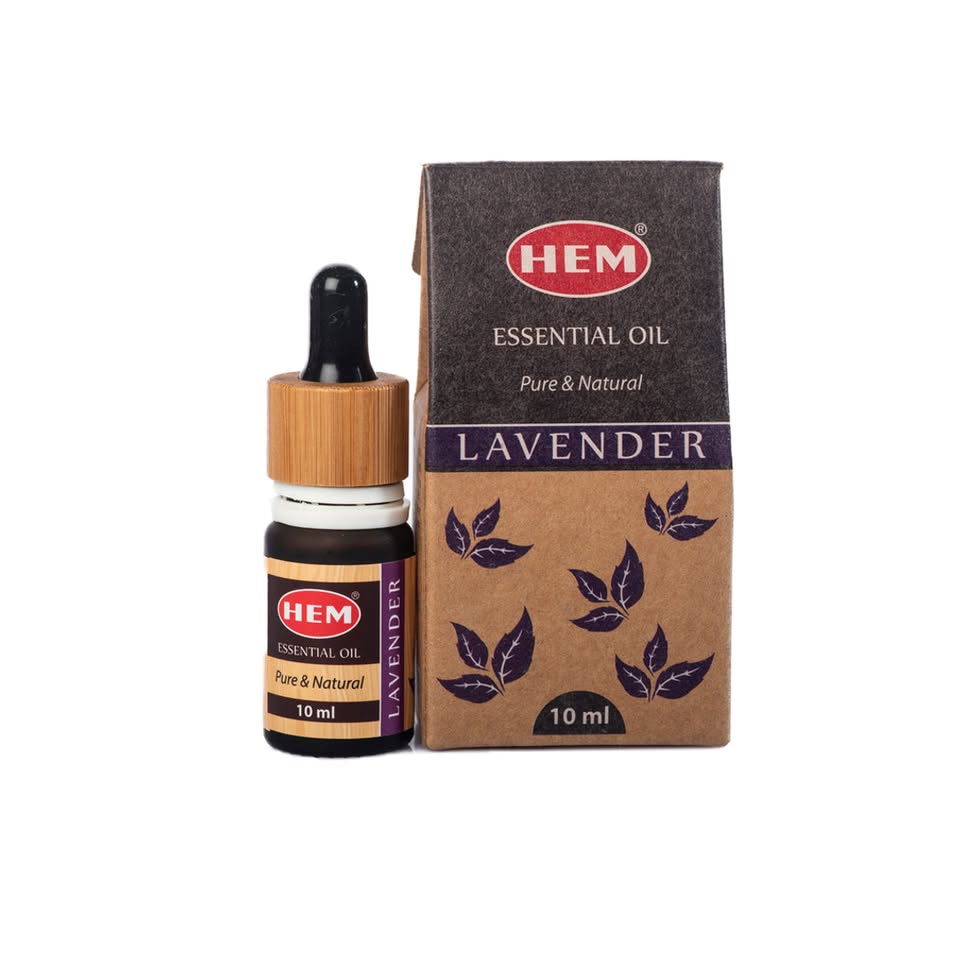 HEM Lavender Essential Oil (10 ml)