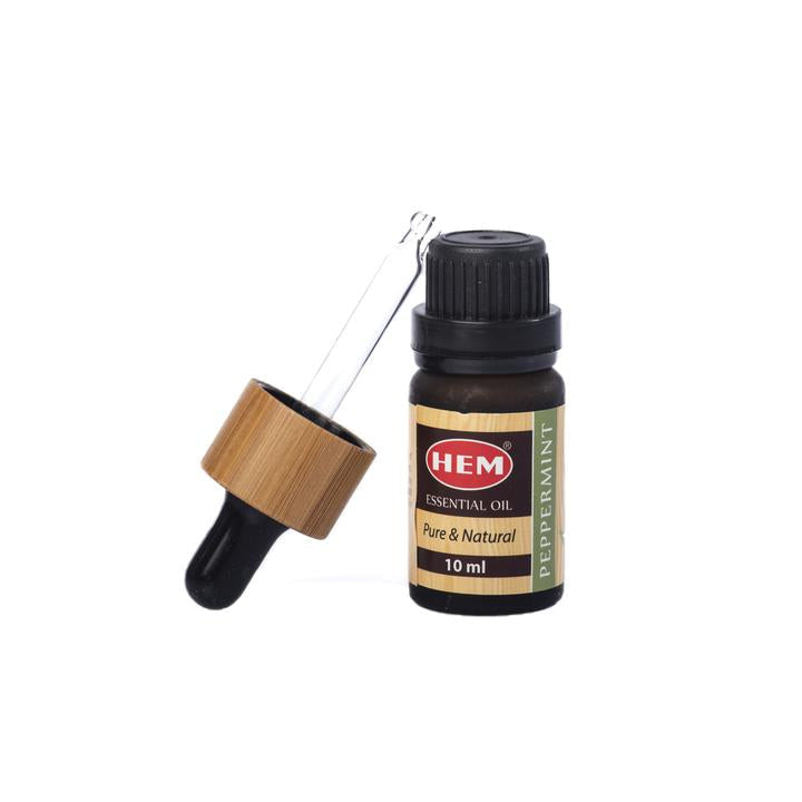 HEM Peppermint Essential Oil (10 ml)