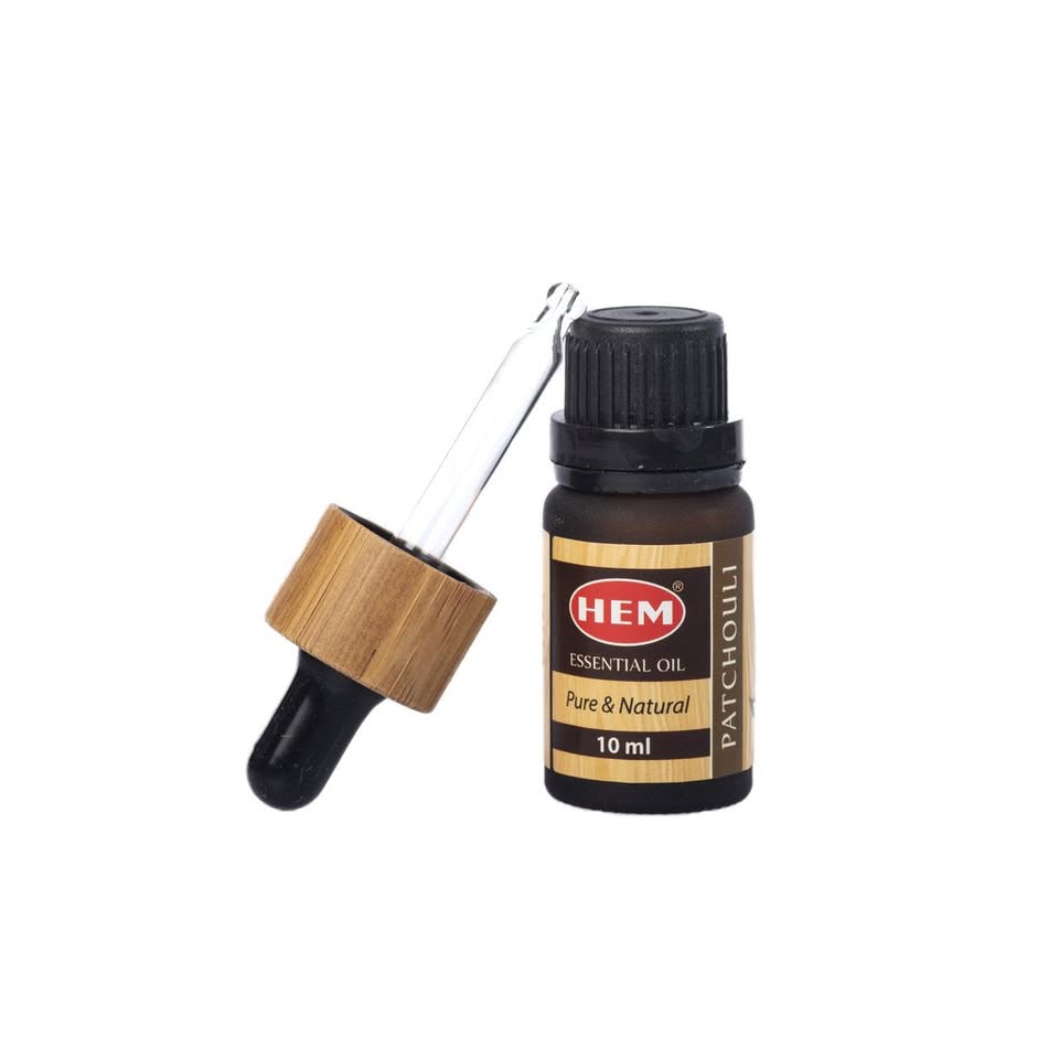 HEM Patchouli Essential Oil (10 ml)