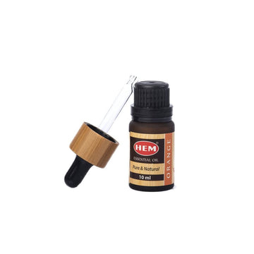 HEM Orange Essential Oil (10 ml)