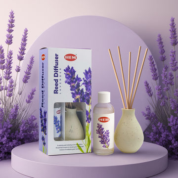 HEM Lavender Reed Diffusers 100ml