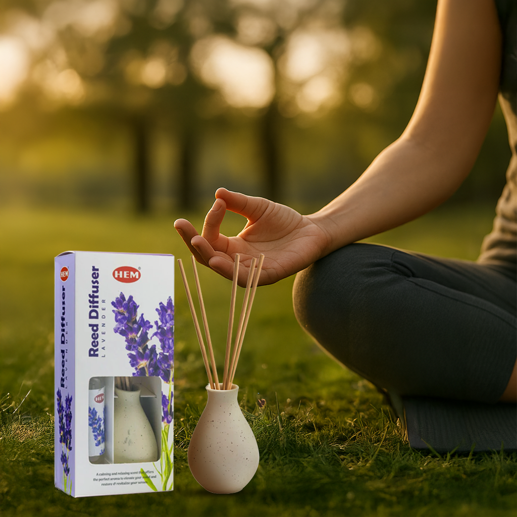 HEM Lavender Reed Diffusers 100ml