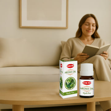 HEM Mystic Rue Aroma Oil (10 ml)