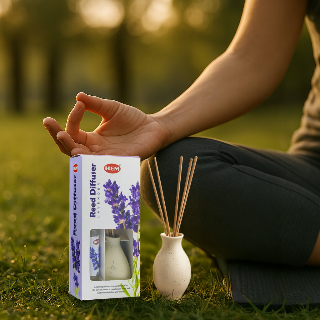 HEM Lavender Reed Diffusers 100ml