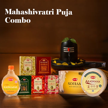 Mahashivratri Puja Combo