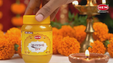 HEM Aradhana Pooja Ghee 450 ml