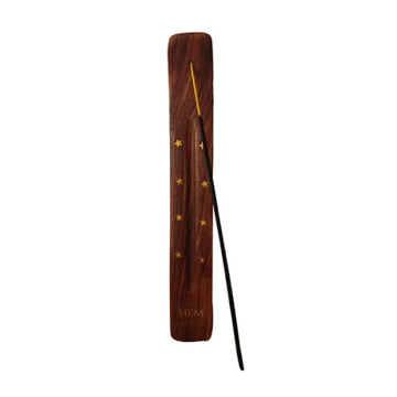 Wooden Incense Stick Holder Agarbatti Stand