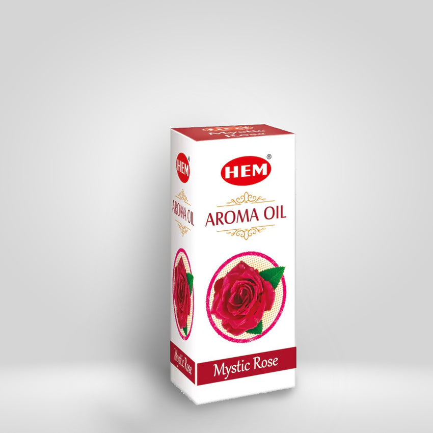 HEM Mystic Rose Aroma Oil (10 ml)