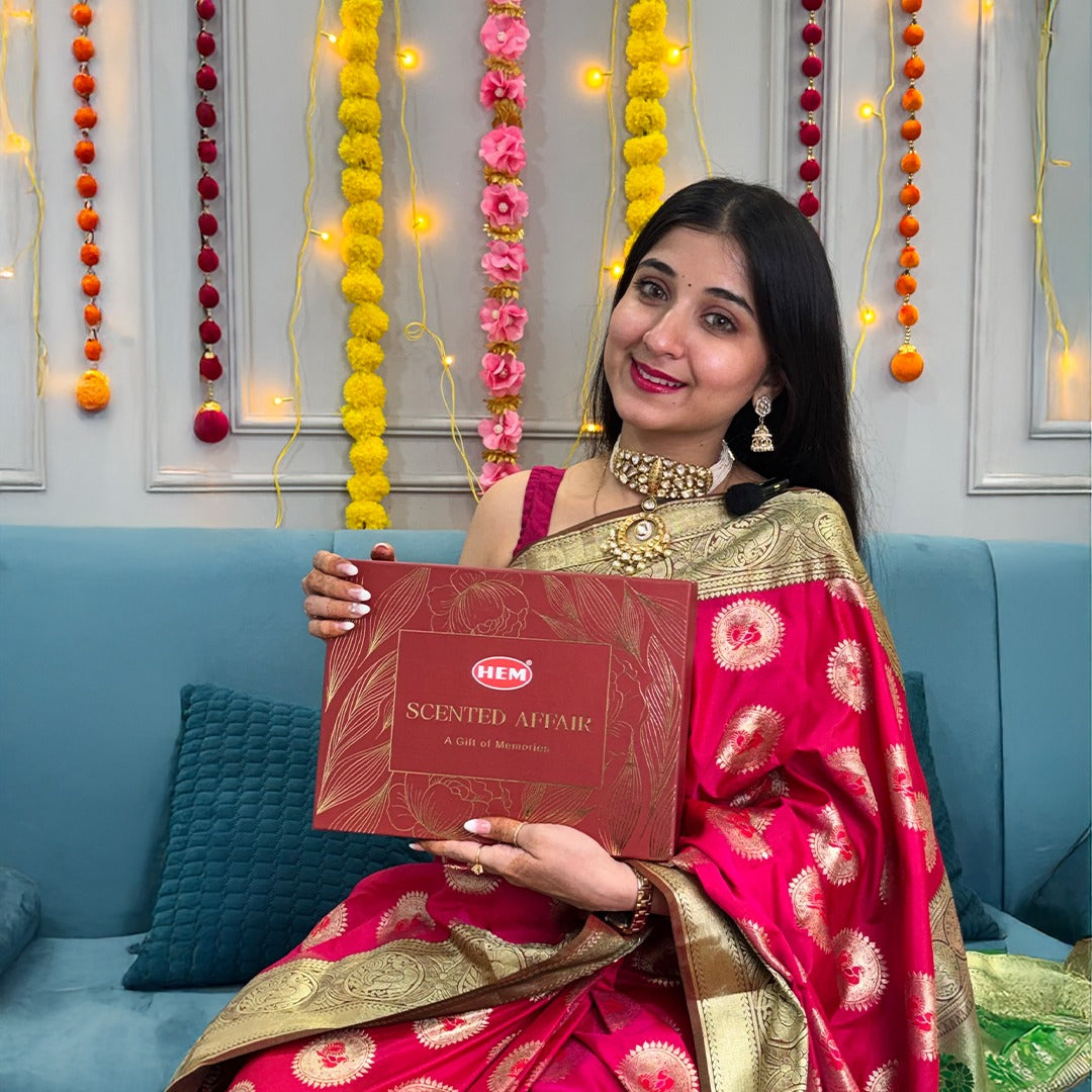 Hem Scented Affair Gift Box