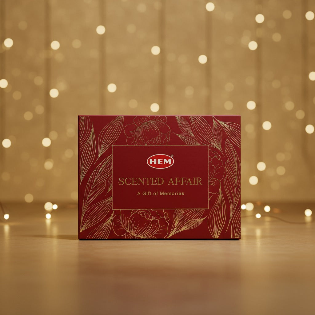 Hem Scented Affair Gift Box