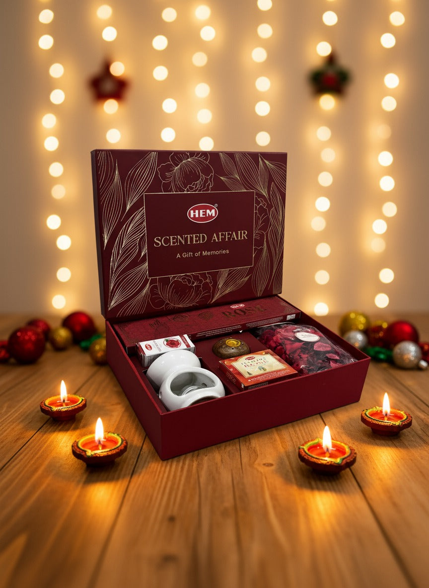 Hem Scented Affair Gift Box