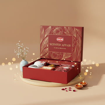 Hem Scented Affair Gift Box
