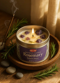 Smudge <br>Candles