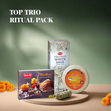Top Trio Ritual Pack