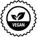 100% Vegan