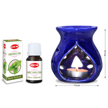 Load image into Gallery viewer, HEM Mystic Patchouli Aroma Oil Set