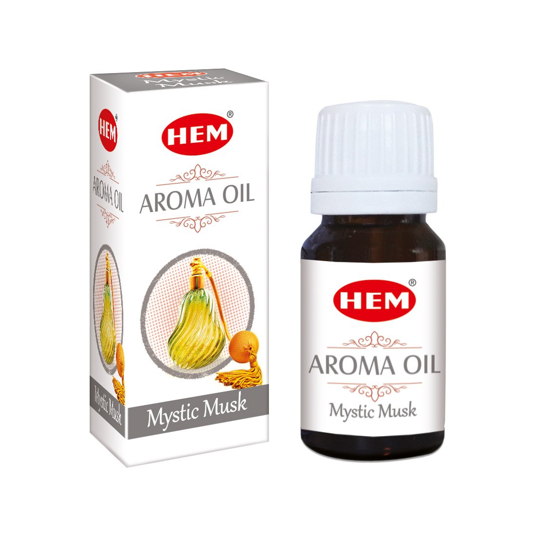 Musk fragrance online oil