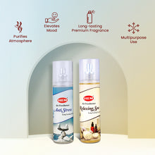 Load image into Gallery viewer, HEM Anti Stress + Relaxing Spa Air Freshener Pack of 2 (200 ml Each)
