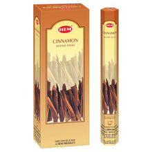 Load image into Gallery viewer, Cinnamon Incense Sticks (5413420662941)