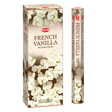 Load image into Gallery viewer, French Vanilla Incense Sticks (5809115463837)