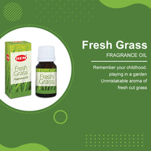 Load image into Gallery viewer, HEM Fresh Grass Fragrance Oil (10 ml)