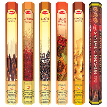 Spice Collection Incense Sticks combo pack of 