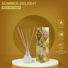 Load image into Gallery viewer, HEM Summer Delight Reed Diffusers 40ml