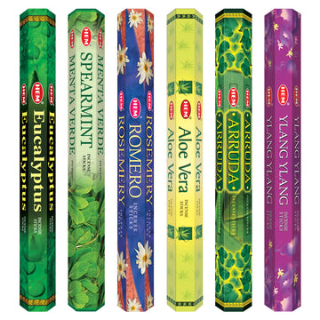 HERB Collection Incense Sticks - HEM Fragrances