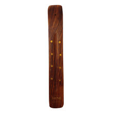 Load image into Gallery viewer, wooden-incense-stick-holder-agarbatti-stand