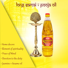 Load image into Gallery viewer, Long Samai + Pooja Oil
