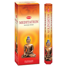 Load image into Gallery viewer, Meditation Incense Sticks (5426039292061)
