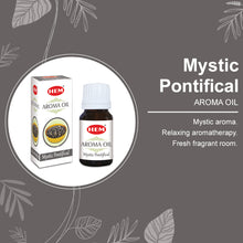 Load image into Gallery viewer, HEM Mystic Pontifical Aroma Oil (10 ml)
