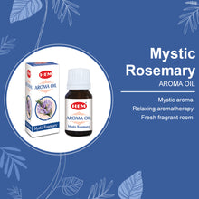 Load image into Gallery viewer, HEM Mystic Rosemary Aroma Oil (10 ml)