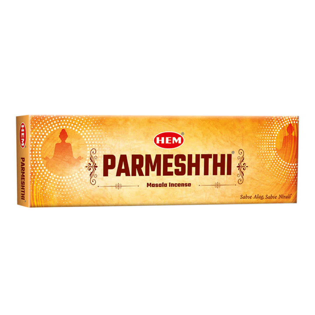 Parmeshthi Masala Agarbatti - HEM Fragrances