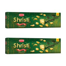 Load image into Gallery viewer, Shristi Masala Incense Sticks - Pack of 2 (5488190881949)
