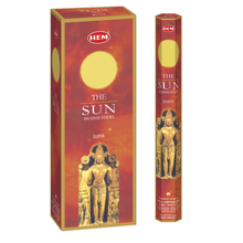 Load image into Gallery viewer, The Sun Incense Sticks (5809082204317)