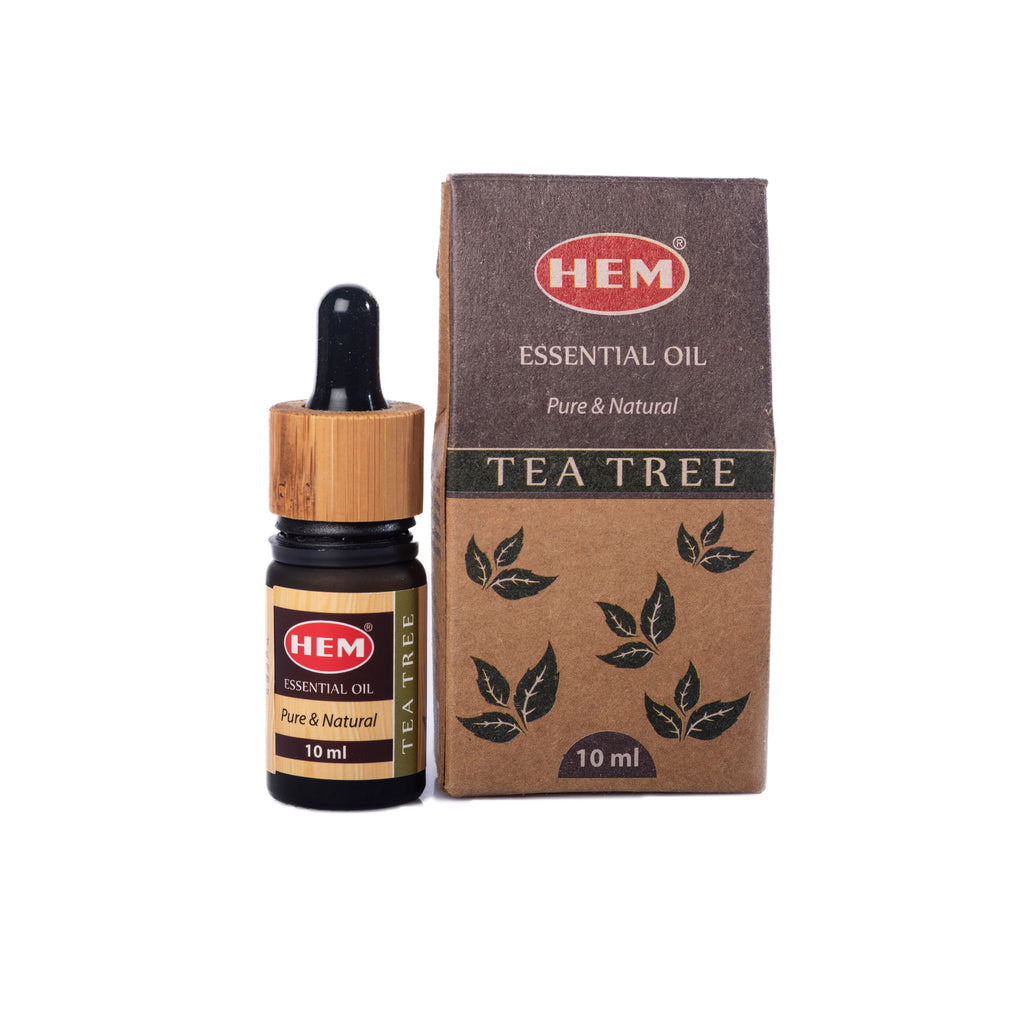 Tea Tree Essential Oil 10ml